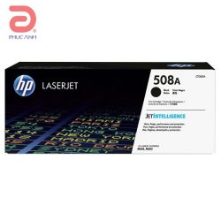 Mực in laser HP 508A Black CF360A (Dùng cho máy Color Laserjet M553/M577)