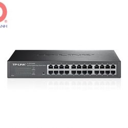 Switch TP-Link TL-SG1024DE (Gigabit (1000Mbps)/ 24 Cổng/ Smart Switch/ Vỏ Thép)