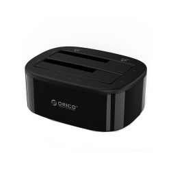 Đế ổ cứng (Docking) Orico 6228US3-C 2 khe cắm USB3.0