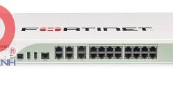 Thiết bị tường Fortigate lửa FG-100D