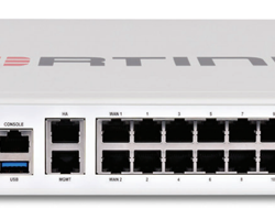 Thiết bị tường lửa Fortigate FG-200E