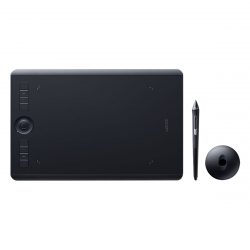 Bảng vẽ điện tử Wacom Intuos Pro Touch Medium PTH-660