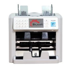 Máy đếm tiền Silicon MC-8Plus