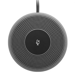 Thiết bị mở rộng microphones cho webcam Logitech Meetup