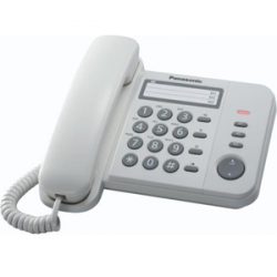 Điện thoại CĐ Panasonic KXTS520-Trắng