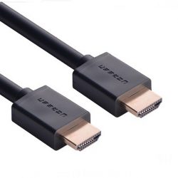 Cáp HDMI Ugreen 10110 10m (Cáp tròn)