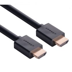 Cáp HDMI Ugreen 10106 1M (Cáp tròn)
