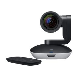 Webcam hội nghị Logitech PTZ Pro 2