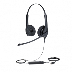 Tai nghe Jabra BIZ 1500 Duo (chuẩn USB, 2 tai)