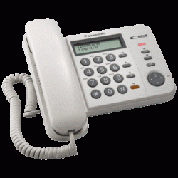 Điện thoại CĐ Panasonic KXTS580- Trắng