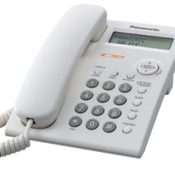 Điện thoại CĐ Panasonic KXTSC11-Trắng