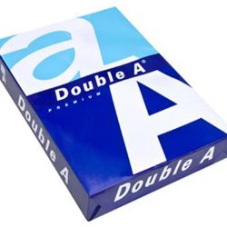 Giấy in A4 Double A (Paper one)