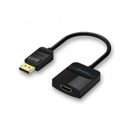 Cáp chuyển Vention HBGBB Displayport sang HDMI (15cm)