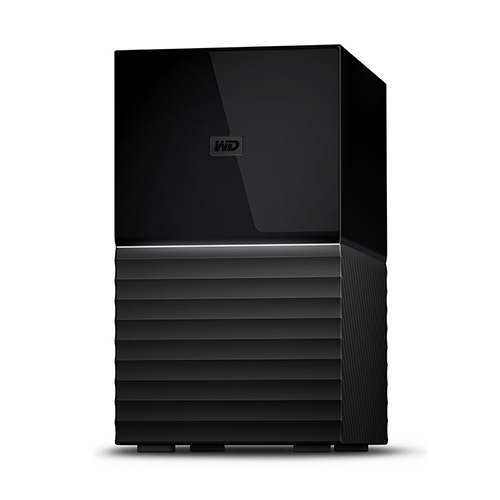 Ổ cứng di động Western My Book Duo 20Tb USB3.0 3.5Inch