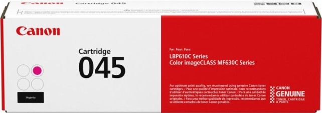 Mực in laser Canon 045M (Dùng cho máy 631cn/611cn/635cx) Mực in laser Canon 045M (Dùng cho máy 631cn/611cn/635cx)