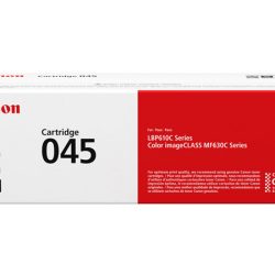 Mực in laser Canon 045Y (Dùng cho máy 631cn/611cn/635cx)