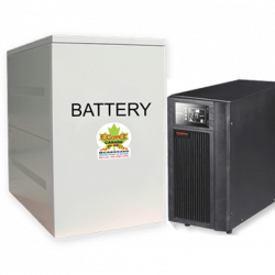 Bộ lưu điện Santak C6KS-LCD (Online/ 6000VA/5400W)