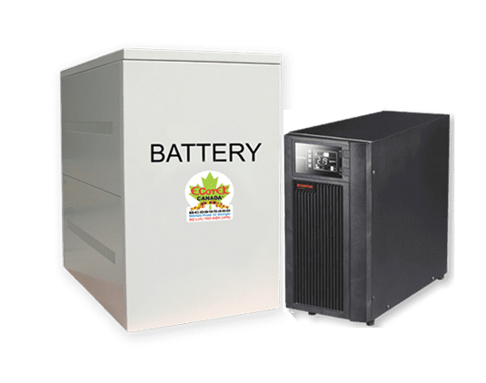 Bộ lưu điện Santak C6KS-LCD (Online/ 6000VA/5400W) Bộ lưu điện Santak C6KS-LCD (Online/ 6000VA/5400W)