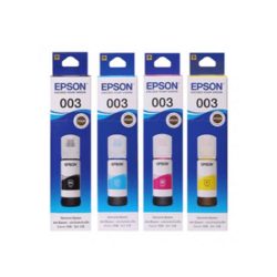 Mực in phun Epson C13T00V100-Black (Dùng cho máy L121/L1210/L3210/L1250/L1256/L3250/L3550)