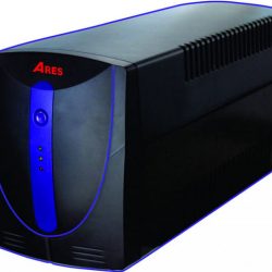 Bộ lưu điện ARES AR265i (Offline/ 650VA/390W)