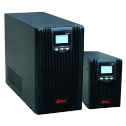 Bộ lưu điện ARES AR610 (Line Interactive/ 1000VA/800W)