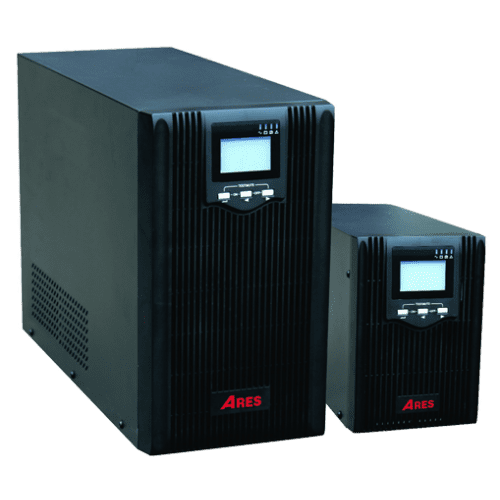 Bộ lưu điện ARES AR610 (Line Interactive/ 1000VA/800W) Bộ lưu điện ARES AR610 (Line Interactive/ 1000VA/800W)