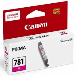 Mực in phun Canon CLI-781M (Dùng cho máy Pixma TS707/TS6370)