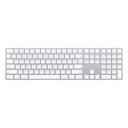 Bàn phím Apple Magic Keyboard Numeric -Silver