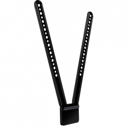 Giá gắn tivi cho webcam Logitech Meetup (tivi