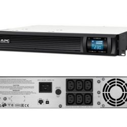 Bộ lưu điện APC Smart SMC2000I-2U LCD RM 2U (Line Interactive/ 2000VA/1300W)