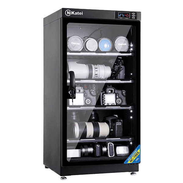 Tủ chống ẩm Nikatei NC-100S (100 lít)