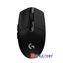 Chuột Gaming không dây Logitech G304 LIGHTSPEED Black