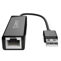 Cáp chuyển đổi Orico UTJ-U2 từ USB2.0 sang LAN 10/100