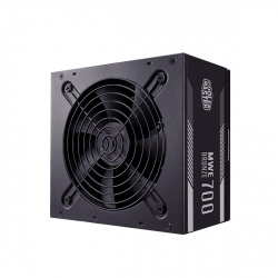 Nguồn máy tính Cooler Master MWE 700W V2 (80 Plus Bronze/ ATX/ Đen)