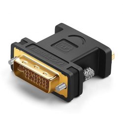 Đầu chuyển đổi Ugreen 20122 DVI (24+5) sang VGA