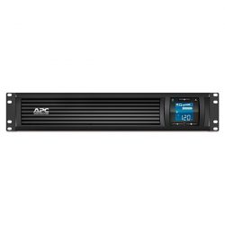 Bộ lưu điện APC Smart SMC1500I-2UC LCD RM 2U (Line Interactive/ 1500VA/900W)