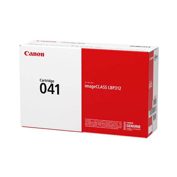 Mực in laser Canon 041 (Dùng cho máy LBP312) Mực in laser Canon 041 (Dùng cho máy LBP312)