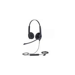 Tai nghe call center Jabra BIZ 1100 DUO (chuẩn USB, 2 tai)