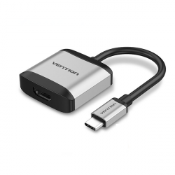 Cáp chuyển đổi Vention TDAHB USB-C (Type-C) sang HDMI 15cm