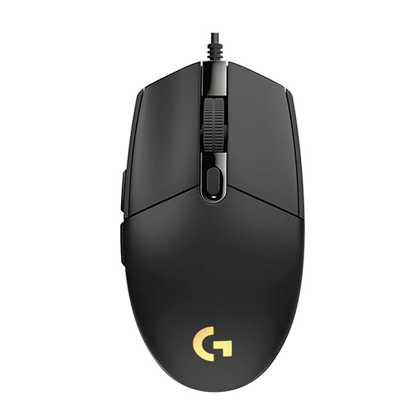 Chuột Gaming Logitech G102 Gen2 LightSync Black Chuột Gaming Logitech G102 Gen2 LightSync Black