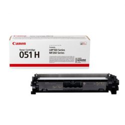 Mực in laser Canon 051H (Dùng cho máy LBP161dn, LBP162dw, MF266DN, MF269DW)