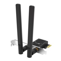 Cạc mạng không dây TP-Link PCI-E Archer T4E (Chuẩn AC/ AC1200Mbps/ 2 Ăng-ten ngoài)