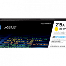 Mực in laser HP 215A Yellow W2312A (Dùng cho máy Color LaserJet Pro M155a/ M155nw/M182n/M182nw/M183)