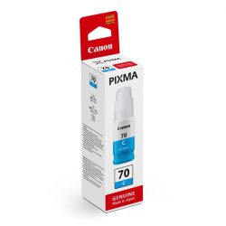 Mực in phun Canon GI-70C (Dùng cho máy G5070/G6070)