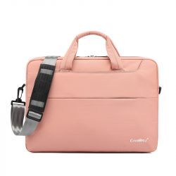 Cặp Laptop Coolbell 2109 15.6Inch (Hồng)
