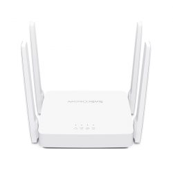 Bộ phát wifi Mercusys AC10 1200Mbps (Chuẩn AC/ 1200Mbps/ 4 Ăng-ten ngoài)