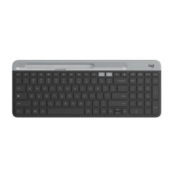 Bàn phím không dây Logitech K580 Slim (Bluetooth/Wireless/ Đen)
