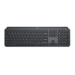 Bàn phím không dây Logitech MX Keys (Bluetooth/Wireless/ Pin sạc/ Đen)