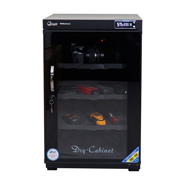 Tủ chống ẩm Fujie DHC100 (100 lít) Tủ chống ẩm Fujie DHC100 (100 lít)