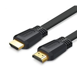 Cáp HDMI Ugreen 50820 3m (Cáp dẹt) chuẩn 2.0